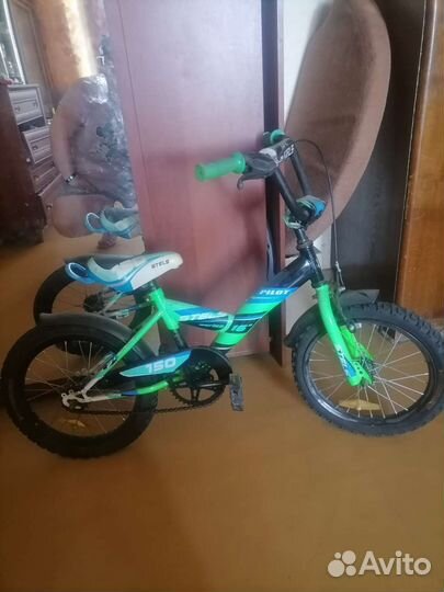 Детский велосипед бу
