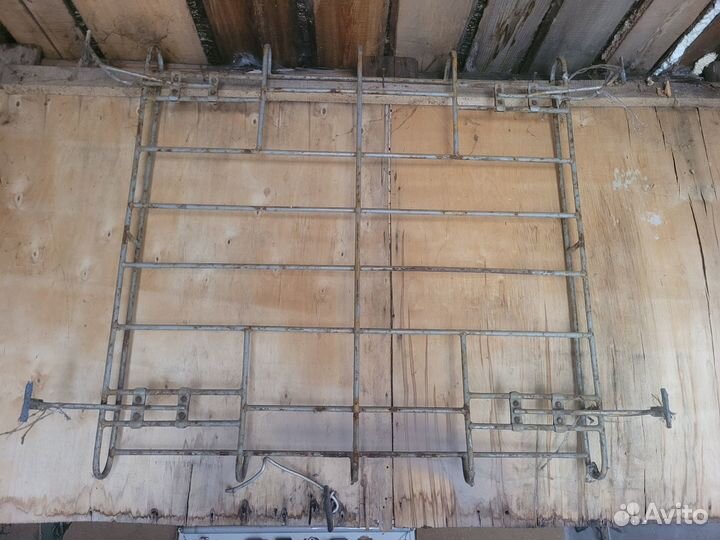 Багажник на крышу