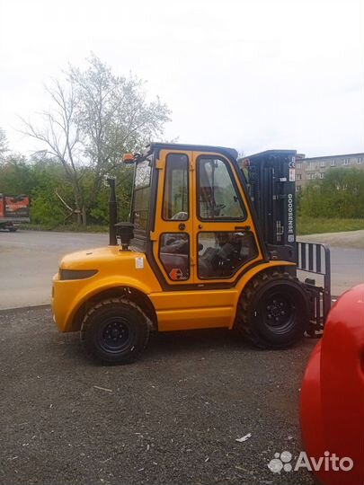 Вилочный погрузчик Goodsense RTD30-X35, 2023