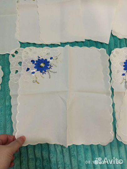 Салфетки на стол