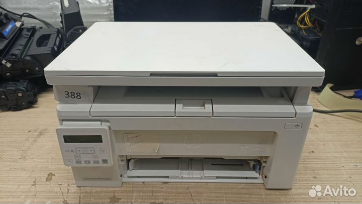 Мфу лазерное HP LaserJet Pro M132nw