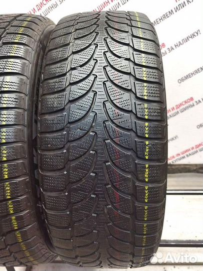 Bridgestone Blizzak LM-80 Evo 235/55 R19 105V