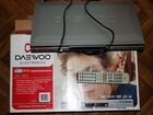 DVD плейер daewoo DV-700S