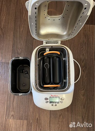 Хлебопечь Moulinex