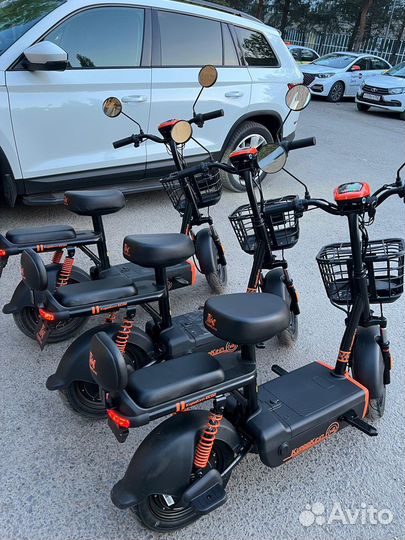 Аренда электросамоката