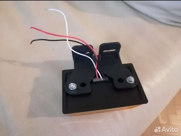 Фонари 10 шт габаритные с подсветкой LED светодиод