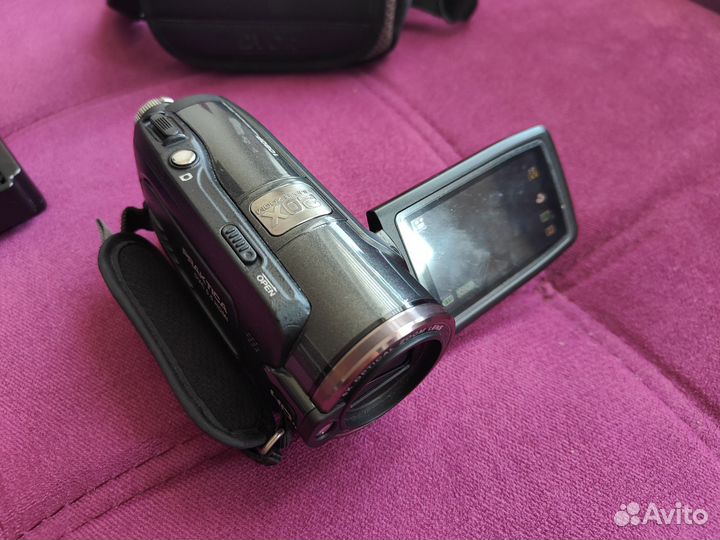 Видеокамера Praktica