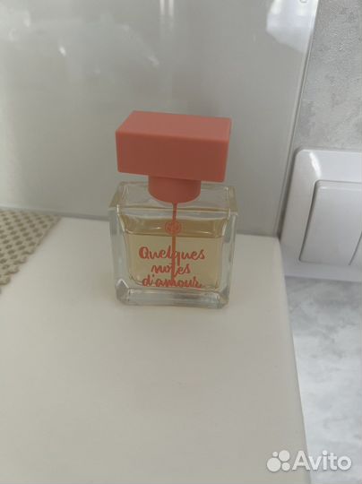 Туалетная вода ив роше