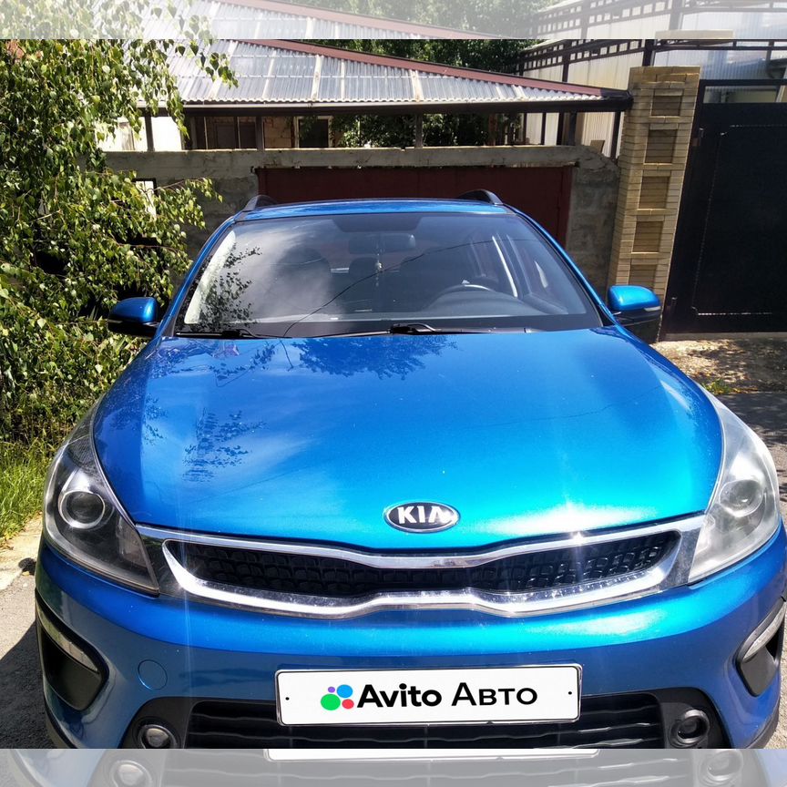 Купить Kia Rio X-Line 🚘 от 1 000 000 ₽ в Пятигорске: 90