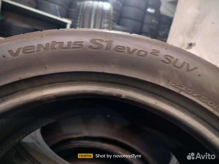Hankook Ventus S1 Evo 2 SUV K117C 235/50 R19 99V