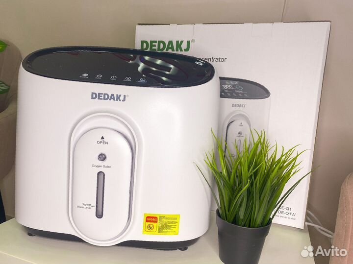 Кислородный концентратор 5л Бесплатная доставка