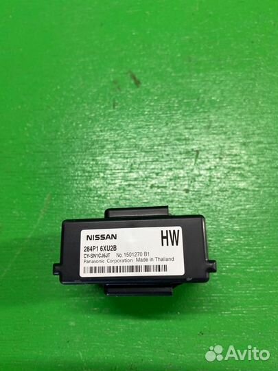 Электронный блок Nissan Aura fsne13 HR12-EM47-MM48