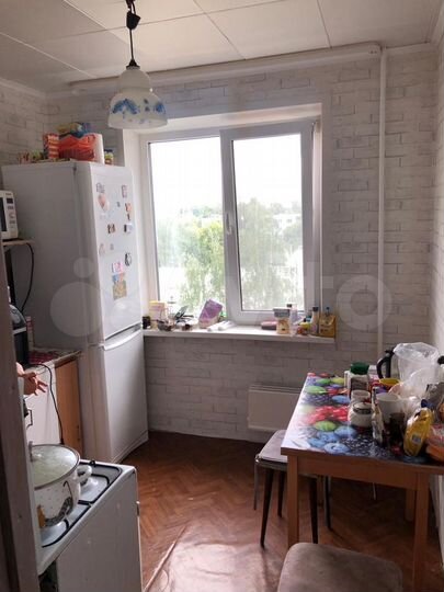 2-к. квартира, 50 м², 6/9 эт.