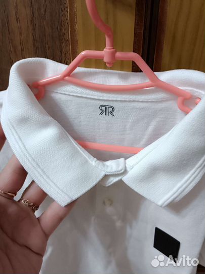 Футболка поло р 146-152