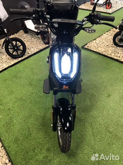 Электроскутер Kugoo Kirin Note