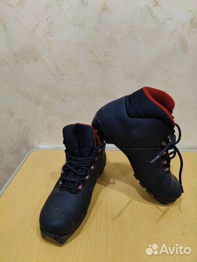 Лыжные ботинки quechua