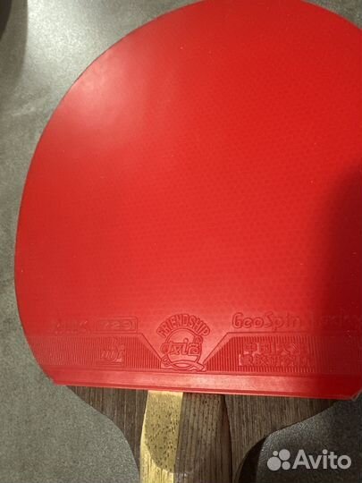 Ракетка для настольного тенниса