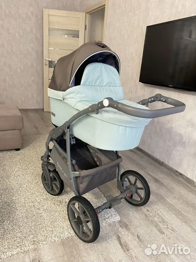 Коляска riko basic 3 в 1