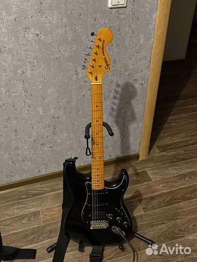 Fender Squier Stratocaster Classic Vibe 70s HSS