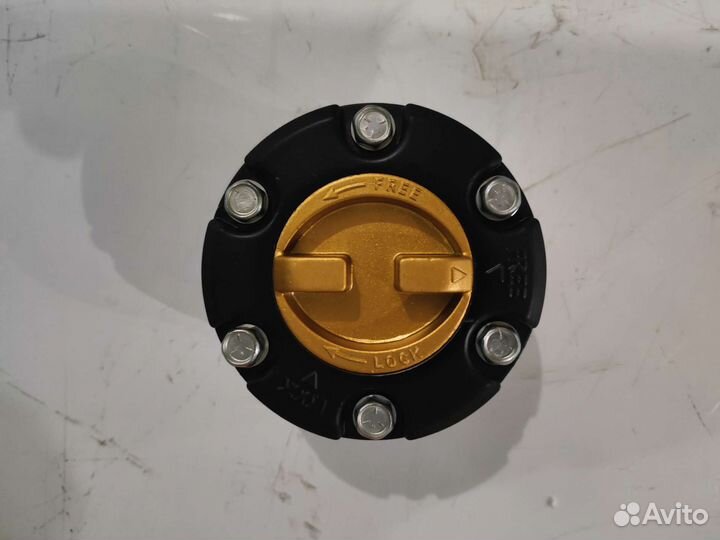 Хабы Toyota Land Cruiser 80