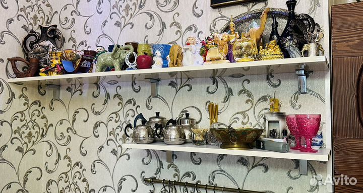 Полки с крепление