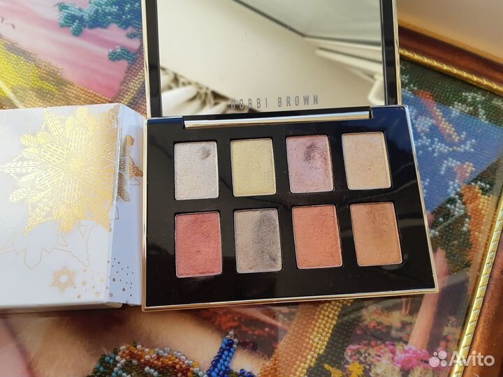 Bobbi brown палетка