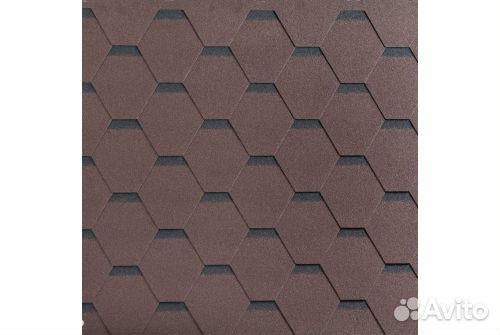 Гибкая черепица мягкая кровля