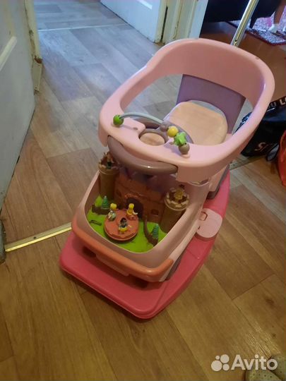 Ходунки каталка