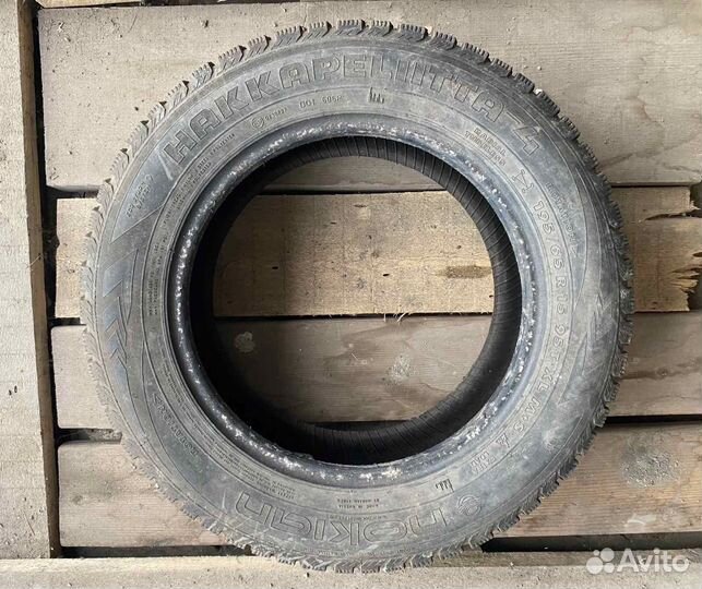 Nokian Tyres Hakkapeliitta 4 195/65 R15