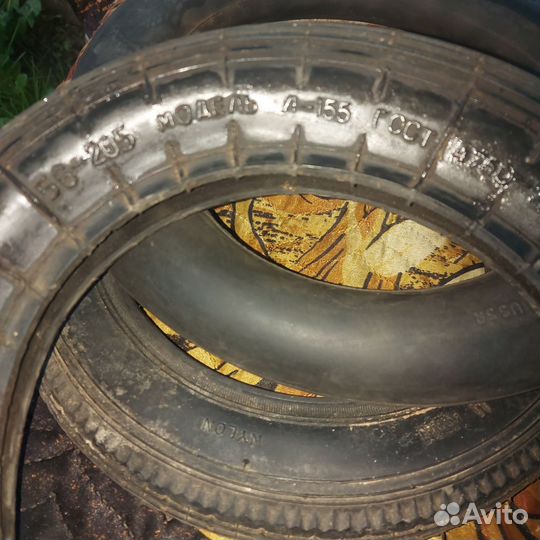 Покрышки и камера