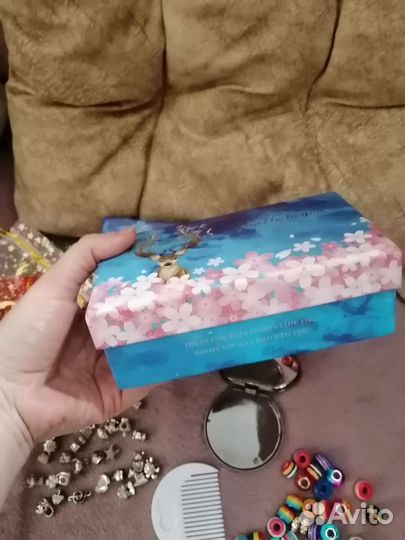 Супер набор для создания браслетов 117пр