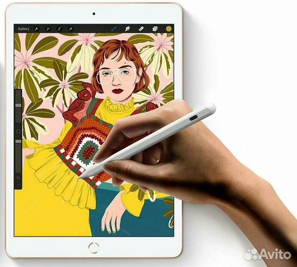 Стилус Pencil Pro для Apple iPad