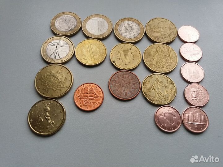 Монеты
