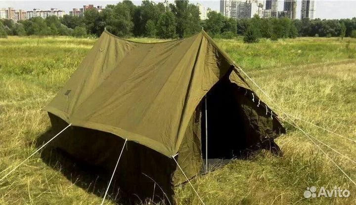 Палатка для охоты и рыбалки