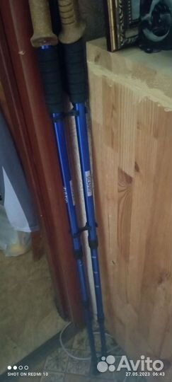 Палки для Скандинавской ходьбы палки продам
