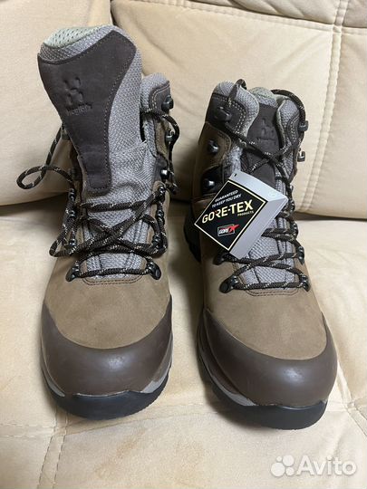 Трекинговые ботинки мужские Haglöfs