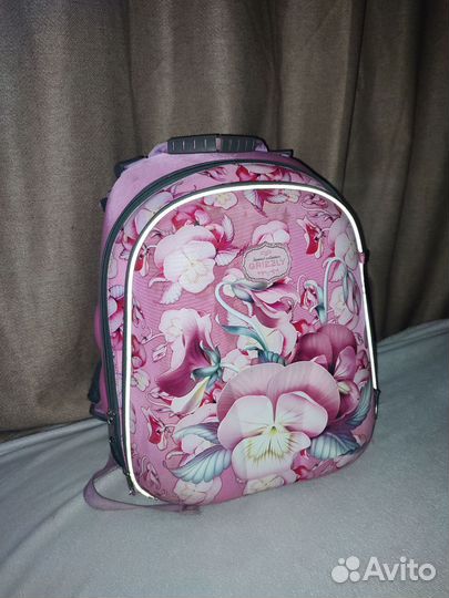 Рюкзак школьный для девочки