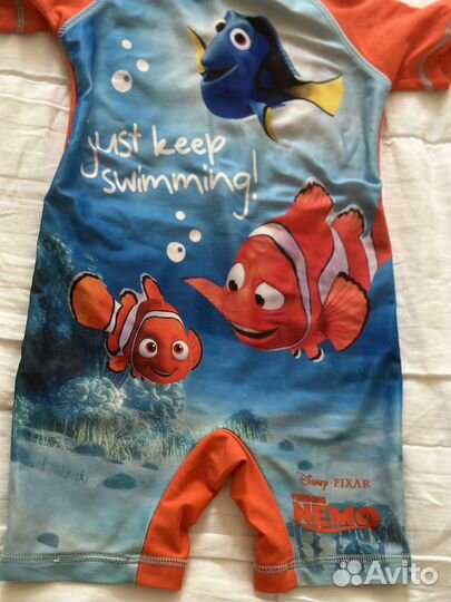 Купальный Комбез next