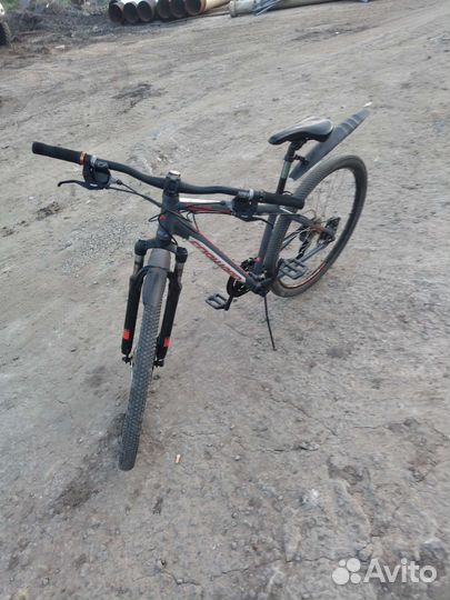 Велосипед горный forward apache 29 2.0 classic
