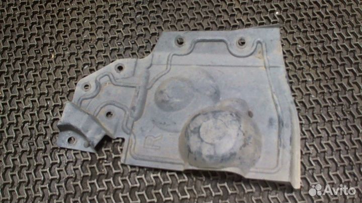 Защита моторного отсека Nissan X-Trail (T31), 2011