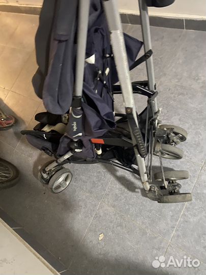 Запчасти inglesina trip