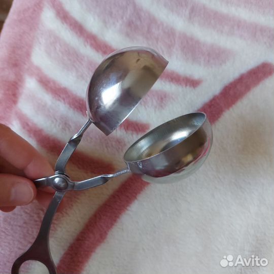 Ложка для формирования шариков мороженого