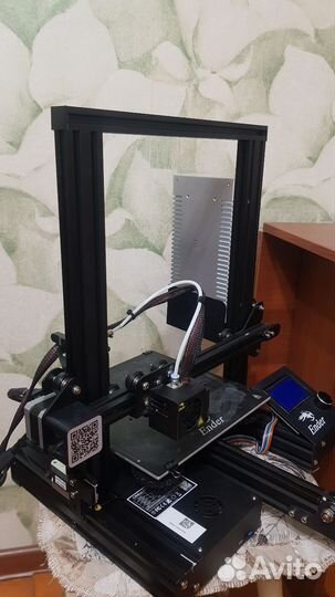 3D принтер creality ender 3