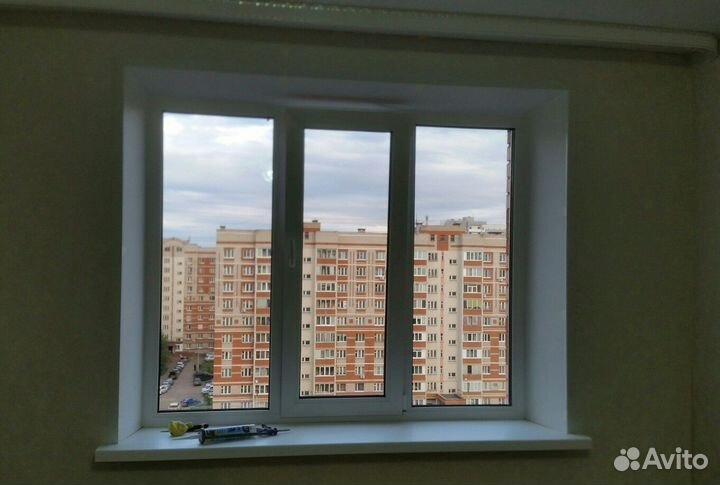 Пластиковые окна новые эконом-класса