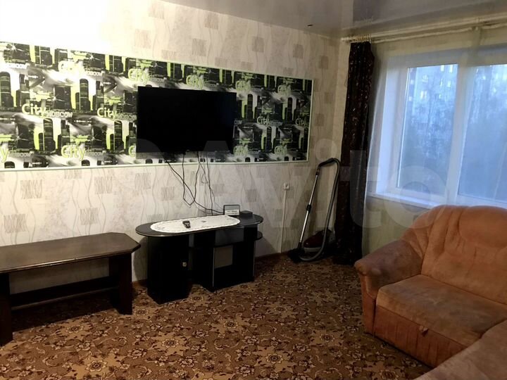 1-к. квартира, 32 м², 3/9 эт.