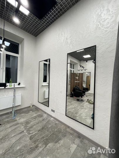 Зеркало на заказ по размерам