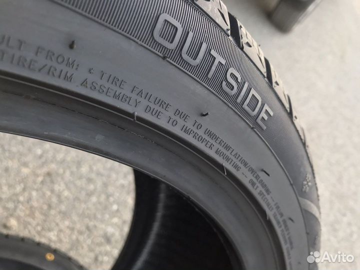 Ovation W-586 205/40 R17 84H