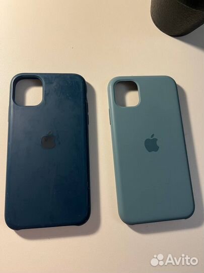 Чехол на iPhone 11