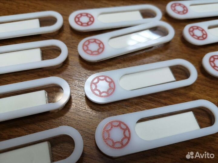 Бейджи именные