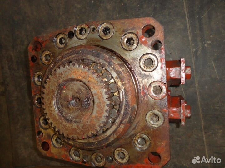 Станция гидропривода ун100